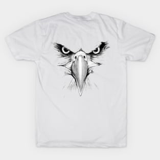 A Very Angry Eagle T-Shirt